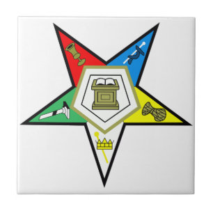 Carreau Étoile orientale