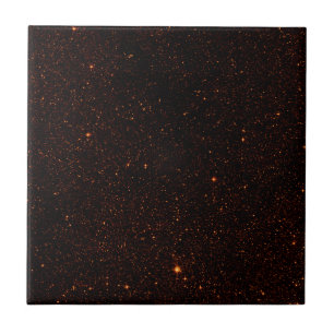 Carreau Étoiles de bronze