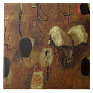 Carreau Études des équipements militaires : une étude pour