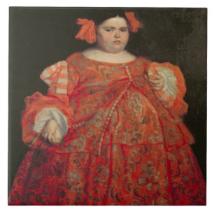 Carreau Eugenia Martinez Vallejo, appelé La Monstrua