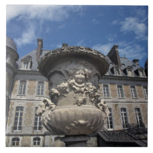 Carreau EUROPE, Belgique, Château de Beloeil