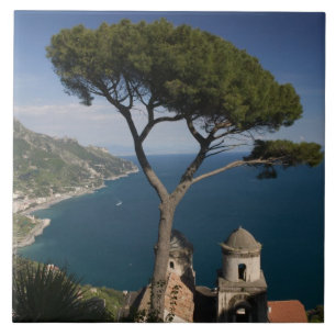 Carreau Europe, Italie, Campanie, (Côte amalfitaine), 2