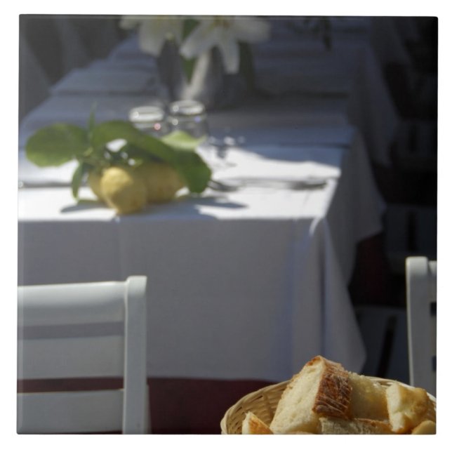 Carreau Europe, Italie, Ligurie, Cinque Terre, (Devant)