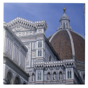 Carreau Europe, Italie, Toscane, Florence. Piazza del 2