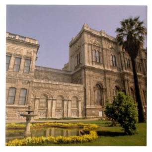 Carreau Europe, Moyen-Orient, Istanbul. Le Bosphore,