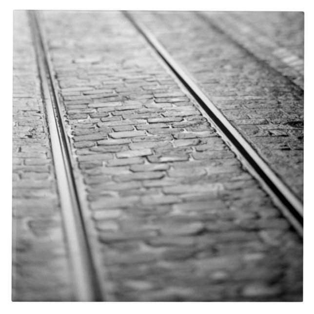 Carreau Europe, Suisse, Berne. Voies de tramway, 2 (Devant)