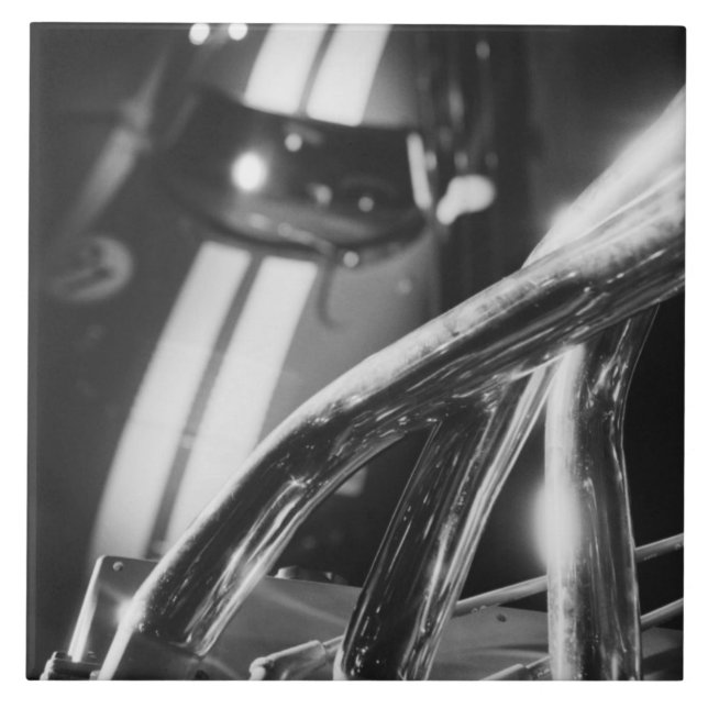 Carreau Europe, Suisse, Genève. Salon de l'automobile de G (Devant)