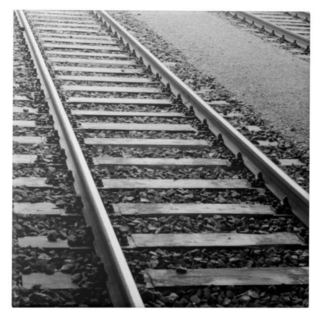 Carreau Europe, Suisse, Zurich. Trains ferroviaires (Devant)