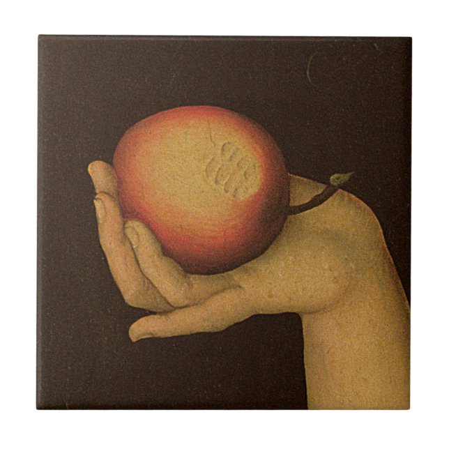 Carreau Ève, 1528 (Devant)