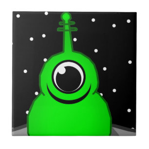 Carreau Extraterrestre