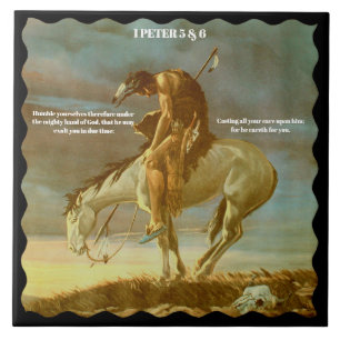 CARREAU EXTRÉMITÉ DE LA TRAÎNÉE