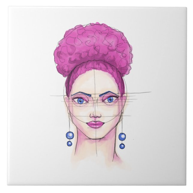 Carreau Face 11 (Devant)