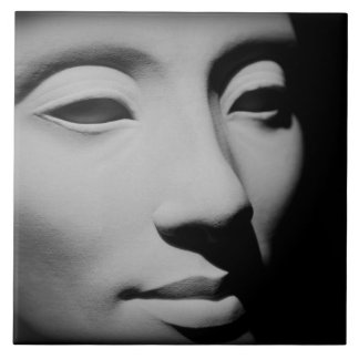 Carreau Face de Nefertiti EC22-14