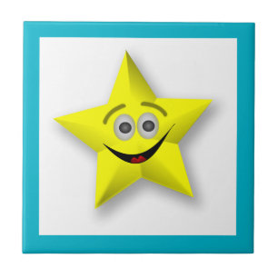 CARREAU FACE STAR