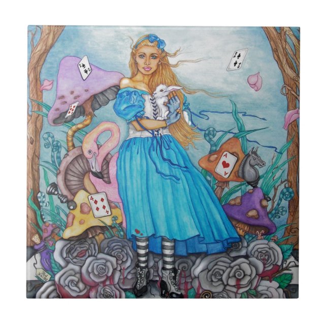 Carreau Fairfarren (Devant)