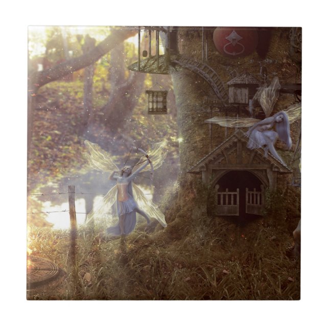 Carreau Fairys day dans off (Devant)