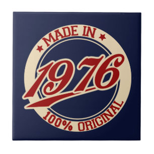 Carreau Fait En 1976