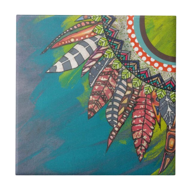 Carreau Faites ce qui fait votre éclat d'âme (Devant)