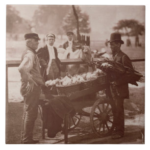 Carreau Faker de bouillie de maïs et fabricant de bière de