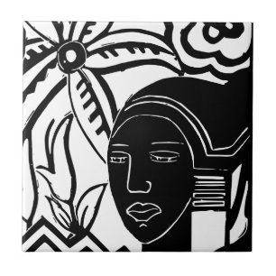 Carreau Fantasme africain