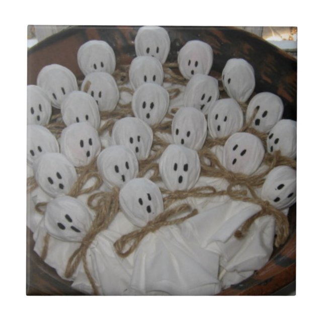 Carreau Fantômes Lollipop (Devant)