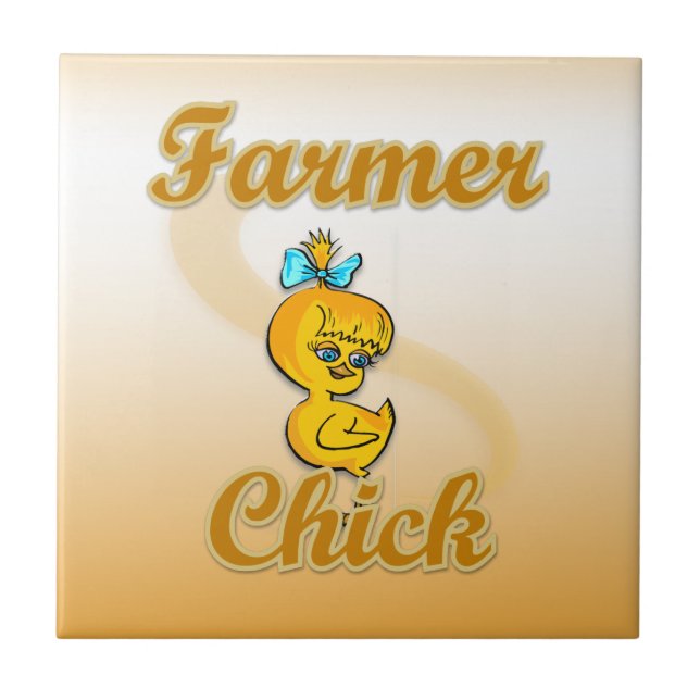 Carreau Farmer Chick (Devant)