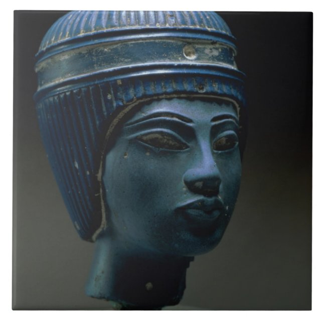 Carreau Fausse tête royale, à l'origine vraisemblablement (Devant)