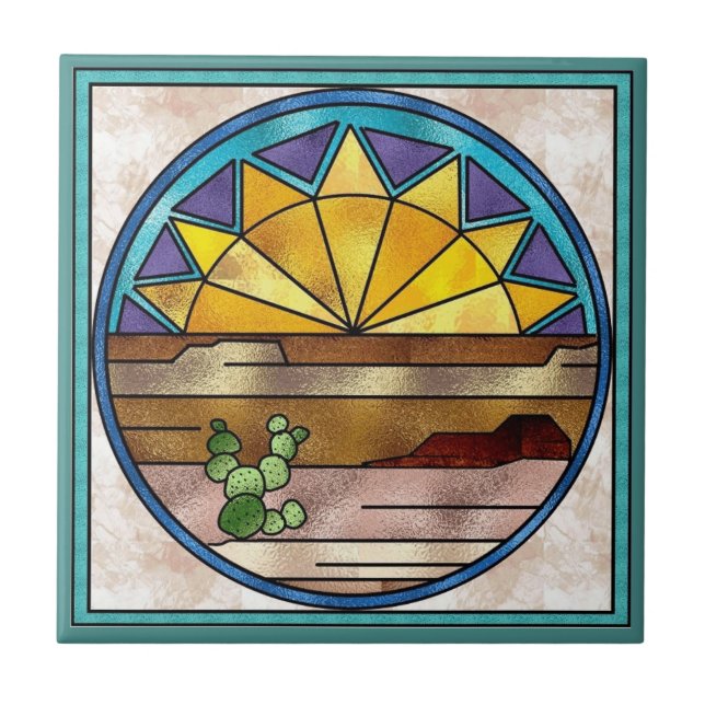 Carreau faux (Devant)