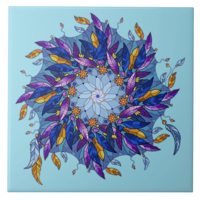 Carreau Feather Dream™ (Devant)