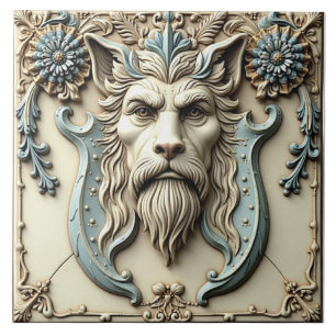 Carreau Fenrir, défenseur du Dominion Lycan