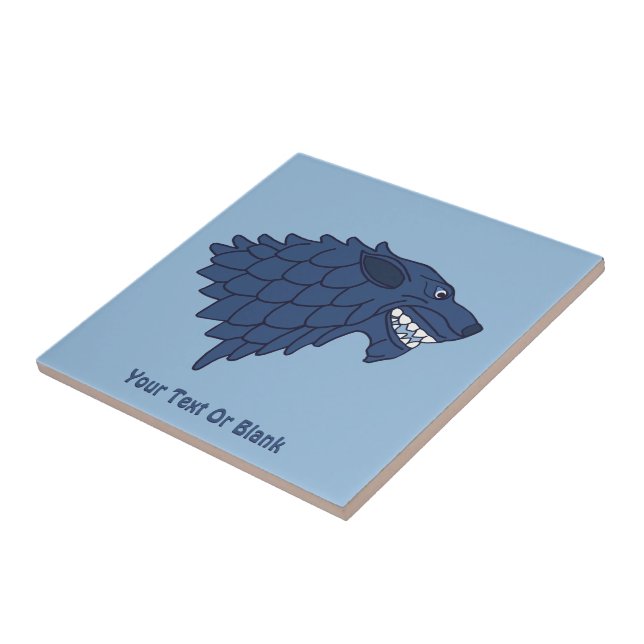 Carreau Fenrir/Fenriswolf (Côté)