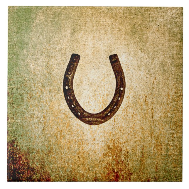 Carreau Fer à cheval (Devant)