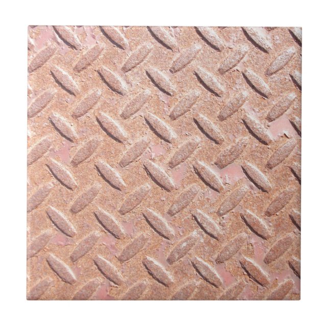 Carreau Fer rouillé (Devant)