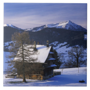 Carreau Ferme et Mont Rigi et Pilatus,