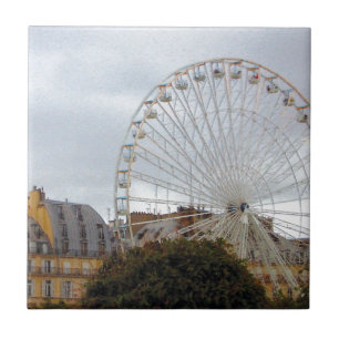 Carreau Ferris Wheel - Paris, France