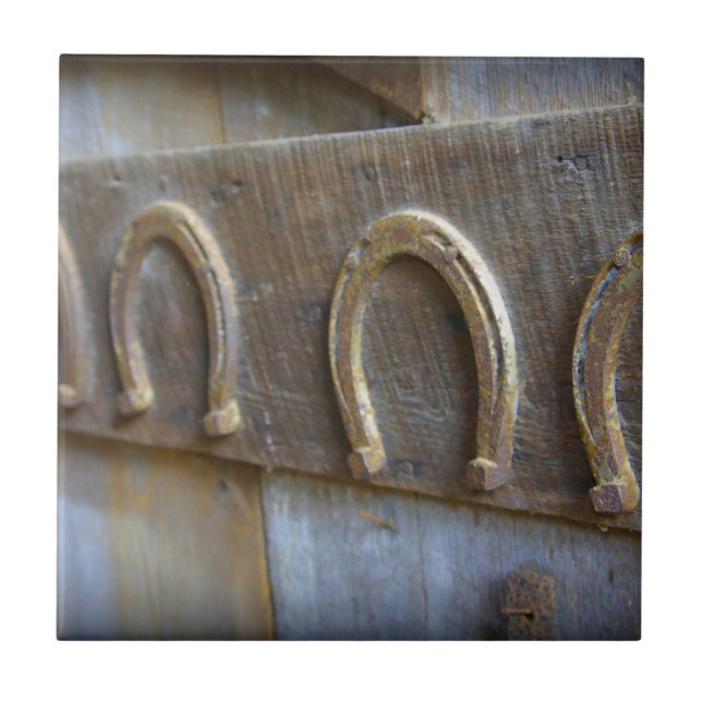 Carreau Fers à cheval (Devant)