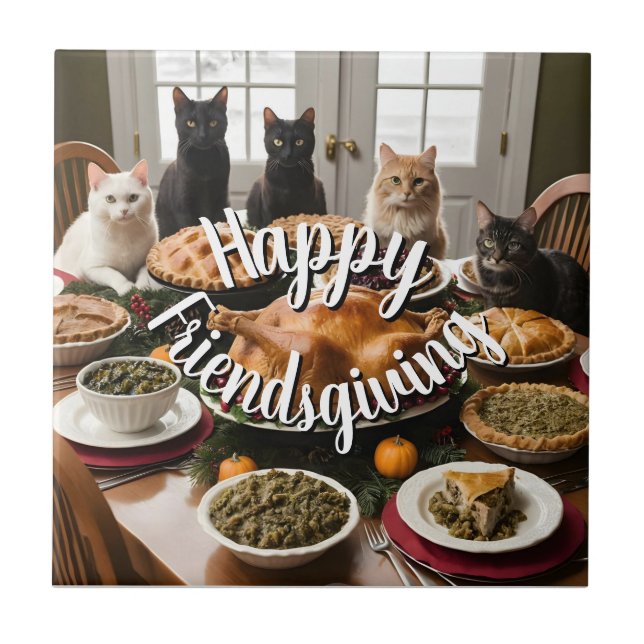 Carreau Fête de l'Action d'Amabilité (Devant)