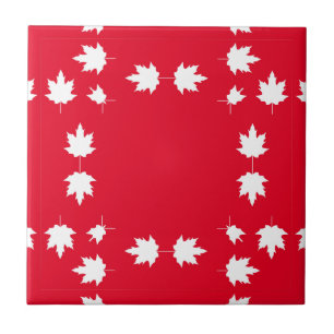 Carreau fête du canada