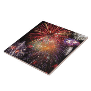 Carreau Feu d'artifice final