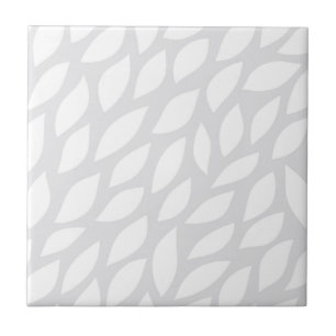 Carreau feuille d'arbre