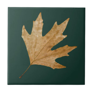 Carreau Feuille d'automne