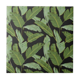 Carreau Feuilles de palmiers