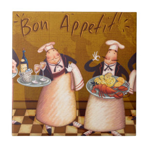 Carreau Fève Appétit