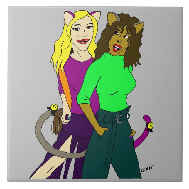 Carreau filles (Devant)