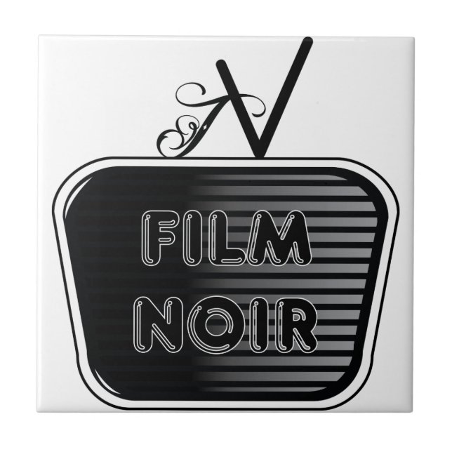 Carreau Film Noir (Devant)