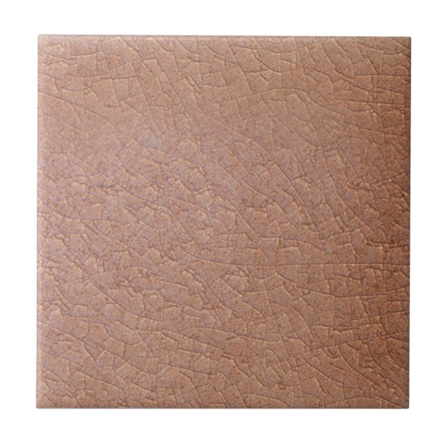 Carreau Finition de crackle de Repro Carnation Antique Fau (Devant)