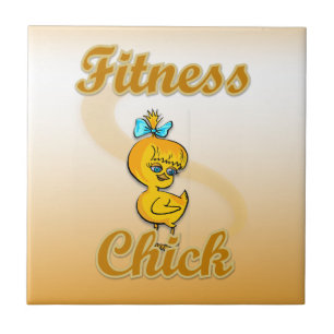 Carreau Fitness Chick