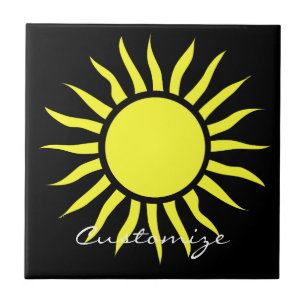 Carreau Flambage Sun Thunder_Cove
