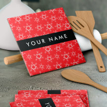 Flammes de neige rouges et blanches, Votre nom, Pe