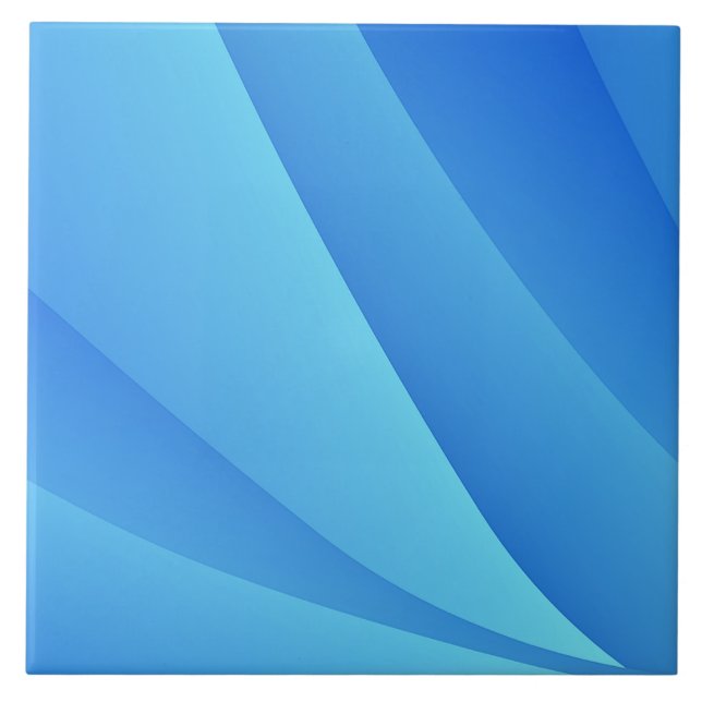 Carreau Flèches bleues (Devant)